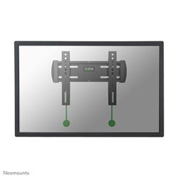 Le Neomounts by Newstar Select Neomounts Select NM-W120BLACK est un support mural fixe pour téléviseur LCD/LED/Plasma jusque 40" (100 cm).


